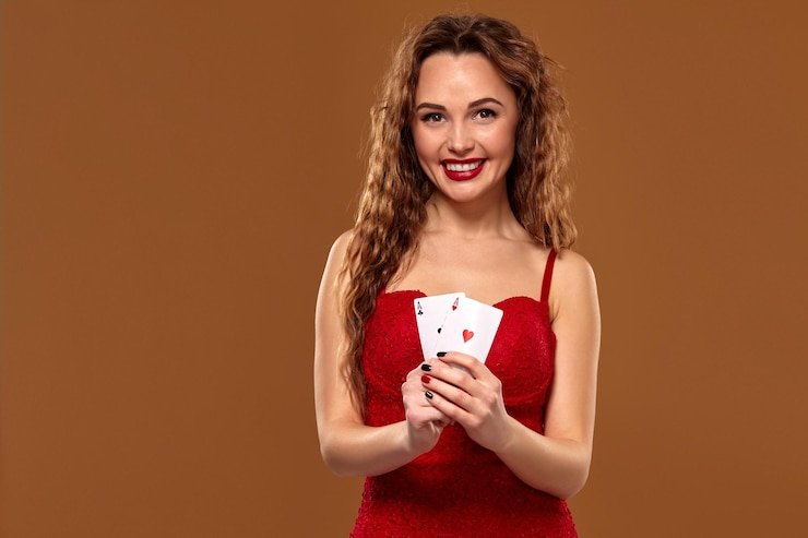 Dealer langsung di studio multi-kamera juara 102 dengan teknologi streaming berkualitas tinggi